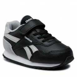 Velcro Footwear Reebok - Royal Cl Jog 3.0 1 GW3733 Cblack/Pugry4/Pugry2 Black
