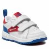 Velcro Footwear Reebok - Weebok Clasp Low GV8553 Ftwwht/Vecred/Vecblu White -Reebok Shop 01 0000300000267 pl