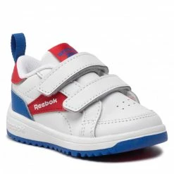 Velcro Footwear Reebok - Weebok Clasp Low GV8553 Ftwwht/Vecred/Vecblu White