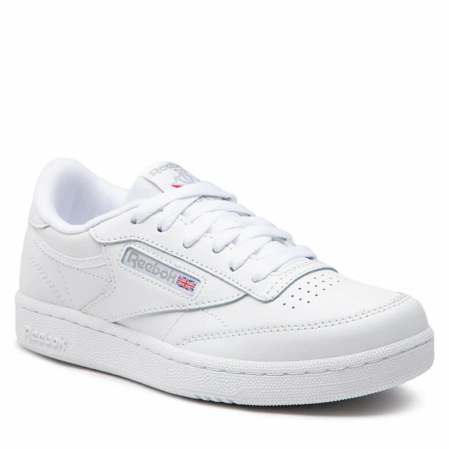 Unisex Footwear Reebok - Club C BS6168 White/Sheer Grey White 3 Unisex Footwear Reebok - Club C BS6168 White/Sheer Grey White