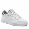 Sneakers Footwear Reebok - Club C Clean GW5112 Ftwwht/Ftwwht/Cblack White -Reebok Shop 01 0000300004173 is