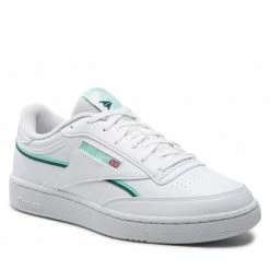 Sneakers Footwear Reebok - Club C 85 Vegan Ftwwht/Hinmin/Midpin White