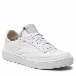 Sneakers Footwear Reebok - Club C Clean GW5107 Ftwwht/Ftwwht/Alabas White