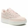 Sneakers Footwear Reebok - Club C Double Revenge GY1381 Sofecr/Sofecr/Chalk Beige -Reebok Shop 01 0000300005088 rz