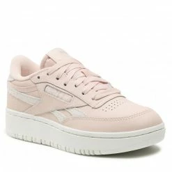 Sneakers Footwear Reebok - Club C Double Revenge GY1381 Sofecr/Sofecr/Chalk Beige