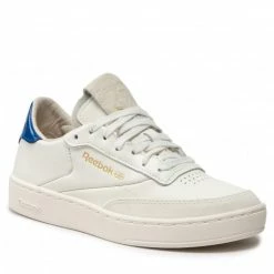 Sneakers Footwear Reebok - Club C Clean GY1384 Chalk/Chalk/Vecblu White
