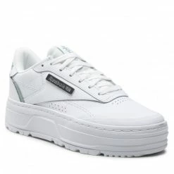 Sneakers Footwear Reebok - Club C Double Geo GZ2158 Ftwwht/Seagry/Silvmt White