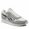 Sneakers Footwear Reebok - Classic Leather GX9319 Pugry3/Drkgrn/Chalk Grey -Reebok Shop 01 0000300117194 pl