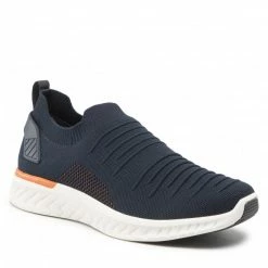 Sneakers Trainers ARA - 11-35096-06 Blau/Orange Navy Blue