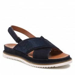 Casual Sandals Sandals ARA - 12-15106-02 Blau Navy Blue