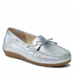 Moccasins ARA - 12-19212-14 Silver Silver