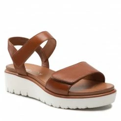 Casual Sandals Sandals ARA - 12-33504-05 Cognac Brown