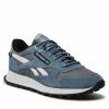 Sneakers Footwear Reebok - Classic Leather GX4807 Cdgry6/Blusla/Cblack Blue -Reebok Shop 01 0000300588369 rz