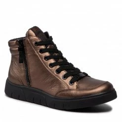 Sneakers Trainers ARA - 12-24451-03 Moro Brown