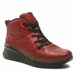 Ankle Boots ARA - 12-37719-04 Rot Red