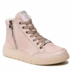 Sneakers Trainers ARA - 12-24451-18 Nude Pink