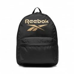 Sports Bags And Backpacks Backpack Reebok - Metal Bacpack HF0168 Black Black