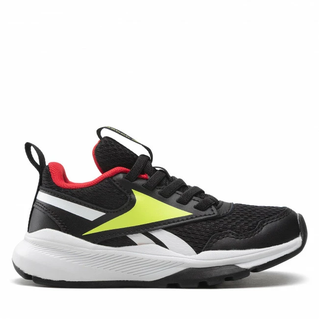 Slided Shoes Footwear Reebok - Xt Sprinter 2.0 Al GW1220 Cblack/Aciyel/Vecred Black 4 Slided Shoes Footwear Reebok - Xt Sprinter 2.0 Al GW1220 Cblack/Aciyel/Vecred Black - Image 2