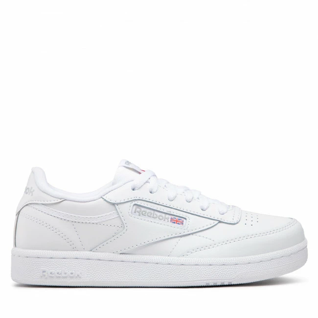 Unisex Footwear Reebok - Club C BS6168 White/Sheer Grey White 4 Unisex Footwear Reebok - Club C BS6168 White/Sheer Grey White - Image 2
