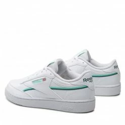Sneakers Footwear Reebok - Club C 85 Vegan Ftwwht/Hinmin/Midpin White -Reebok Shop 02 0000300004258 ki