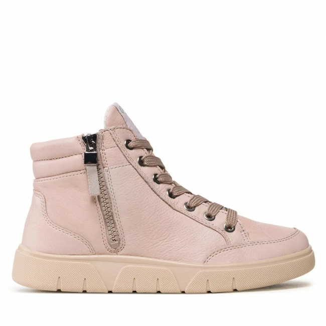Sneakers Trainers ARA - 12-24451-18 Nude Pink 4 Sneakers Trainers ARA - 12-24451-18 Nude Pink - Image 2