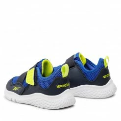 Velcro Footwear Reebok - Weebok Flex Sprint GZ0884 Vecnav/Coublu /Aciyel Navy Blue, Colourful -Reebok Shop 03 0000209520989 rz