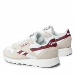 Sneakers Footwear Reebok - Classic Leather GX8749 Clabur/Clabur/Ftwwht White, Beige -Reebok Shop 03 0000209586008 mk