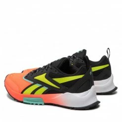 Outdoor Footwear Reebok - Lavante Trail 2 GX4797 Core Black / Orange Flare / Acid Yellow Black, Colourful -Reebok Shop 03 0000209971866 ki