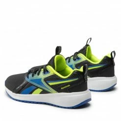 Laced Shoes Footwear Reebok - Durable Xt GW9689 Cblack/Vecblu/Aciyel Black, Colourful -Reebok Shop 03 0000209974003 sw