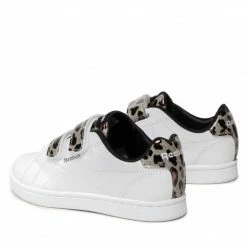 Velcro Footwear Reebok - Rbk Royal Complete Cln Al GW1257 Ftwwht/Ftwwht/Cblack White -Reebok Shop 03 0000209991772 swa