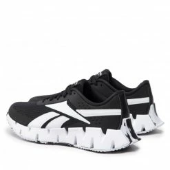 Laced Shoes Footwear Reebok - Zig Dynamica 2.0 GW8350 Black/Ftwwht/Ftwwht Black -Reebok Shop 03 0000209992106 swa