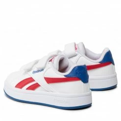 Velcro Footwear Reebok - Am Court Alt GX1461 Ftwwht/Vecblu/Vecred White -Reebok Shop 03 0000209992397 ki