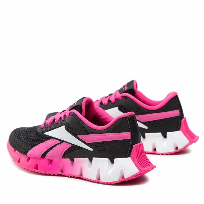 Unisex Footwear Reebok - Zig Dynamica 2.0 GY6866 Cblack/Atopnk/Blkwhi Black 5 Unisex Footwear Reebok - Zig Dynamica 2.0 GY6866 Cblack/Atopnk/Blkwhi Black - Image 3