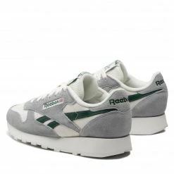 Sneakers Footwear Reebok - Classic Leather GX9319 Pugry3/Drkgrn/Chalk Grey 10 Sneakers Footwear Reebok - Classic Leather GX9319 Pugry3/Drkgrn/Chalk Grey -Reebok Shop 03 0000300117194 pl