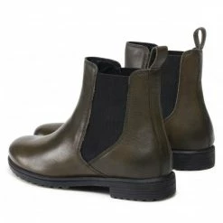 Elastic-sides Chelsea Boots ARA - 12-39509-11 Forest Green -Reebok Shop 03 0000301534334 rz