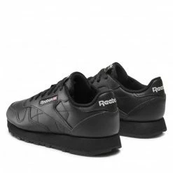 Sneakers Footwear Reebok - Classic Leather GY0960 Cblack/Cblack/Pugry5 Black -Reebok Shop 04 0000209521450 rz 1