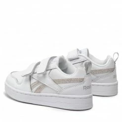 Velcro Footwear Reebok - Royal Prime 2.0 2V GX1453 Ftwwht/Ftwwht/Silvmt White -Reebok Shop 04 0000209992151 fp