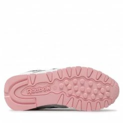 Laced Shoes Footwear Reebok - Classic Leather GV8627 Ftwwht/Pugry3/Cblack White -Reebok Shop 04 0000300000854 ks