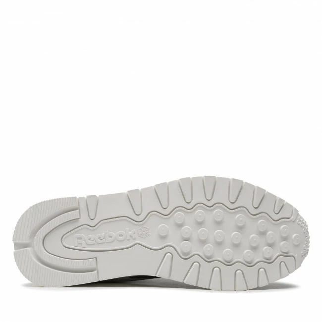 Sneakers Footwear Reebok - Classic Leather GX9319 Pugry3/Drkgrn/Chalk Grey 6 Sneakers Footwear Reebok - Classic Leather GX9319 Pugry3/Drkgrn/Chalk Grey - Image 4