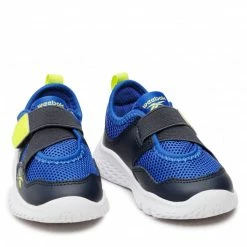 Velcro Footwear Reebok - Weebok Flex Sprint GZ0884 Vecnav/Coublu /Aciyel Navy Blue, Colourful -Reebok Shop 05 0000209520989 rz