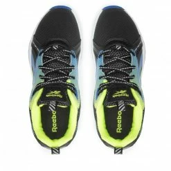 Laced Shoes Footwear Reebok - Durable Xt GW9689 Cblack/Vecblu/Aciyel Black, Colourful -Reebok Shop 05 0000209974003 sw