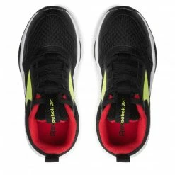 Slided Shoes Footwear Reebok - Xt Sprinter 2.0 Al GW1220 Cblack/Aciyel/Vecred Black 12 Slided Shoes Footwear Reebok - Xt Sprinter 2.0 Al GW1220 Cblack/Aciyel/Vecred Black -Reebok Shop 05 0000209991567 pl