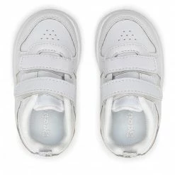 Velcro Footwear Reebok - Royal Prime 2.0 Al GX1455 Ftwwht/Ftwwht/Silvmt White -Reebok Shop 05 0000209994407 bs