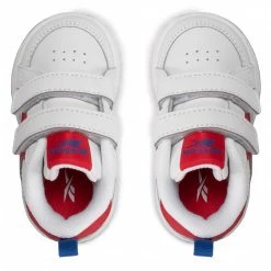 Velcro Footwear Reebok - Weebok Clasp Low GV8553 Ftwwht/Vecred/Vecblu White -Reebok Shop 05 0000300000267 pl