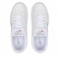 Unisex Footwear Reebok - Club C BS6168 White/Sheer Grey White 12 Unisex Footwear Reebok - Club C BS6168 White/Sheer Grey White -Reebok Shop 05 0000300000700 ph