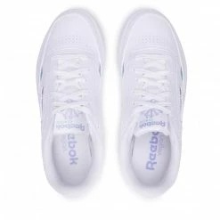 Sneakers Footwear Reebok - Club C 85 Vegan GY9733 Ftwwht/Lilglw/Clatea White, Colourful -Reebok Shop 05 0000300005293 pa