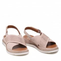 Casual Sandals Sandals ARA - 12-15106-05 Sand Beige -Reebok Shop 05 0000300470398 rz