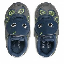 Velcro Footwear Reebok - Royal Cl Jog 2 Kc GW7761 Pugry6/Batblu/Aciyel Navy Blue -Reebok Shop 06 0000209516661 rz