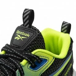 Laced Shoes Footwear Reebok - Durable Xt GW9689 Cblack/Vecblu/Aciyel Black, Colourful -Reebok Shop 06 0000209974003 sw