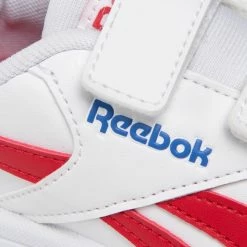 Velcro Footwear Reebok - Am Court Alt GX1461 Ftwwht/Vecblu/Vecred White -Reebok Shop 06 0000209992397 ki